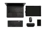 Kensington K75502ES Teclado Compacto Inalámbrico Dual RF + Bluetooth QWERTY Español Negro para Windows, Mac, iOS, ChromeOS