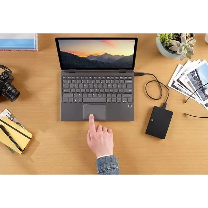 Seagate Expansion Portable Disco Duro Externo 1 TB USB 3.0 STKM1000400