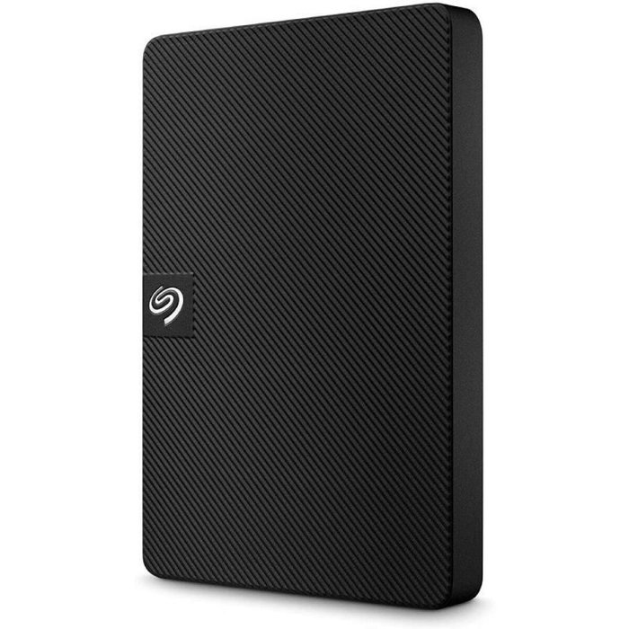 Seagate Expansion Portable 1 TB Negro Seagate Expansion Portable 1 TB Negro