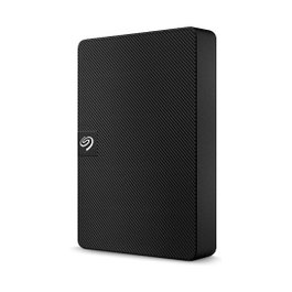 Seagate Expansion STKM1000400 - Disco Duro Externo Portátil 2.5" 1TB HDD, USB 3.2 Gen 1, Negro