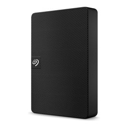 Seagate Expansion STKM4000400 Disco Duro Externo Portable 4TB 2.5" USB 3.2 Gen 1, Negro