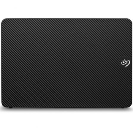 Seagate STKP12000400 Disco Duro Externo de Sobremesa 12TB 3.5" USB 3.0