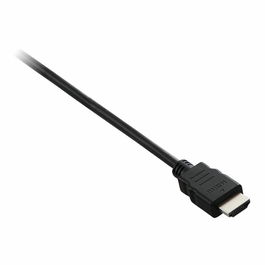 Cable HDMI V7 V7N2HDMI4-10F-BK Negro 3 m