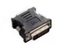 V7 Adaptador de vídeo DVI-I macho a VGA hembra negro