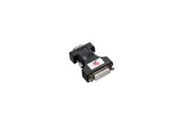 V7 Adaptador de VGA Macho a DVI-I Hembra - V7E2VGAMDVIIF-ADPTR - Negro