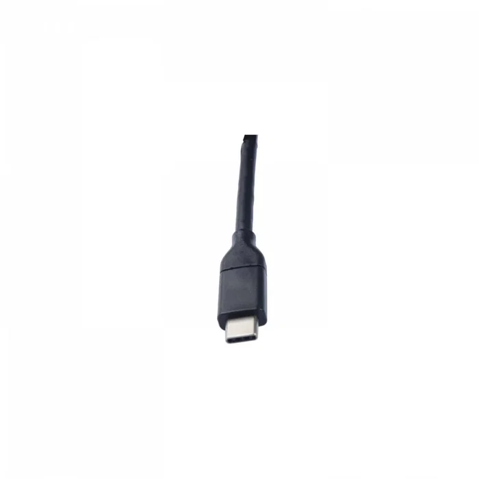 V7 V7U3C-BLK-1E Adaptador/Cable USB-C Macho a USB-A Hembra USB 3.2 Gen 1 (3.1 Gen 1) - 0.1 m - Negro