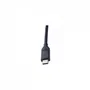 V7 V7U3C-BLK-1E Adaptador/Cable USB-C Macho a USB-A Hembra USB 3.2 Gen 1 (3.1 Gen 1) - 0.1 m - Negro