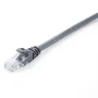 V7 Cable de Red Ethernet UTP CAT6 Gris 2m, RJ45 Macho-Macho, 10/100/1000 Mbps, 550 MHz, V7CAT6UTP-02M-GRY-1E