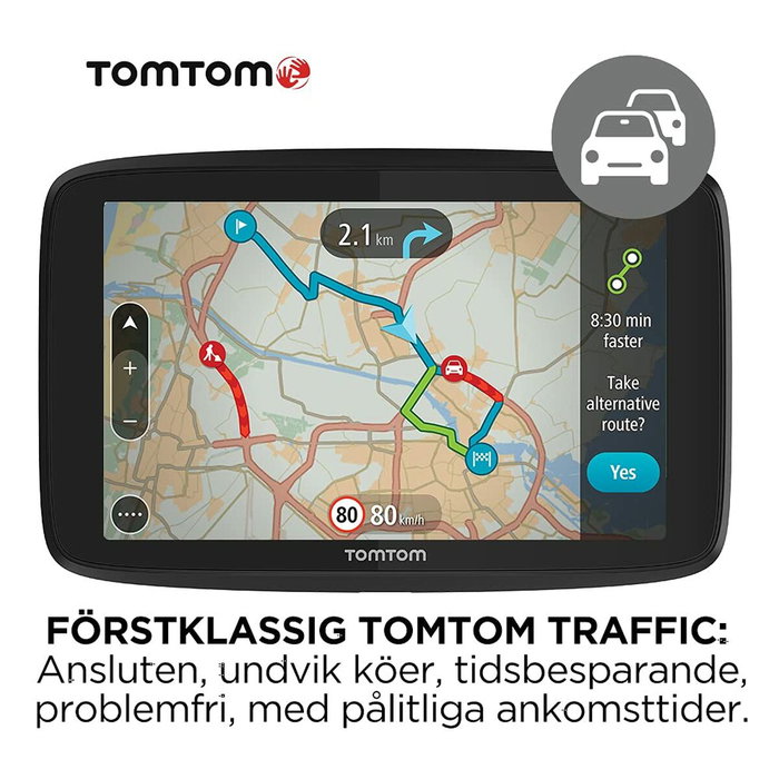 TomTom GO Essential 5 pulgadas