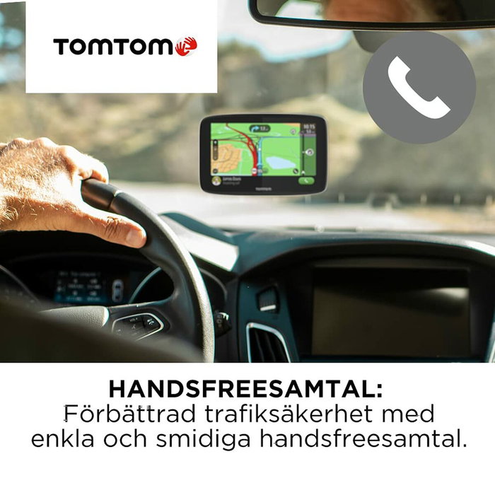 TomTom GO Essential 5 pulgadas