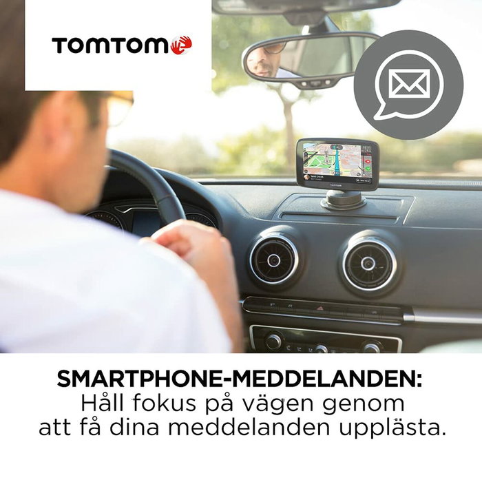 TomTom GO Essential 5 pulgadas