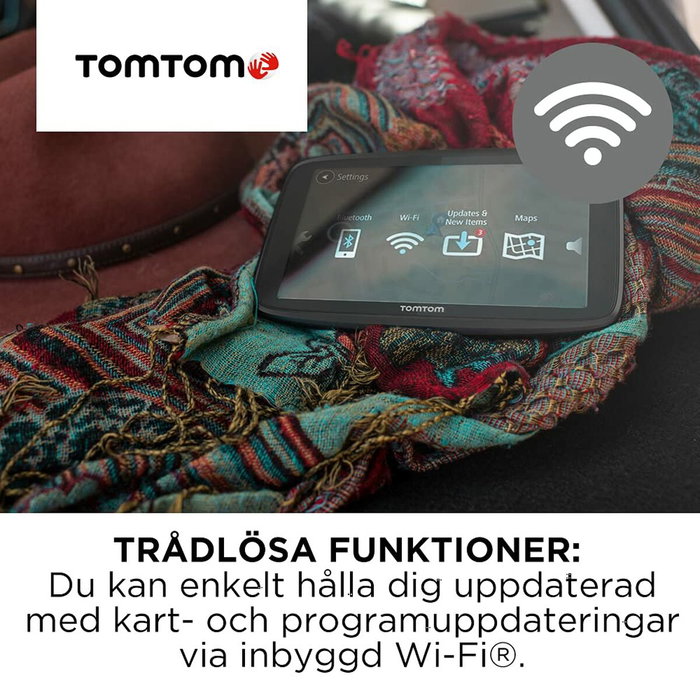 TomTom GO Essential 5 pulgadas
