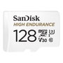 SanDisk High Endurance 128 GB microSDXC