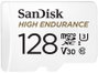 SanDisk High Endurance 128 GB microSDXC