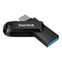 SanDisk Ultra Dual Drive Go 256GB USB Type-C/Type-A Negro