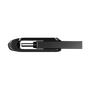 Sandisk Ultra Dual Drive Go 256 GB USB 3.2 Gen 1 (3.1 Gen 1) Type-A/Type-C Negro SDDDC3-256G-G46