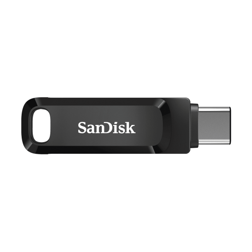Sandisk Ultra Dual Drive Go 256 GB USB 3.2 Gen 1 (3.1 Gen 1) Type-A/Type-C Negro SDDDC3-256G-G46