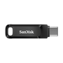 Sandisk Ultra Dual Drive Go 256 GB USB 3.2 Gen 1 (3.1 Gen 1) Type-A/Type-C Negro SDDDC3-256G-G46