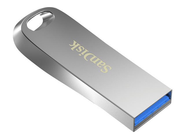 SanDisk Ultra Luxe 32 GB USB tipo A 3.2 Gen 1 Plata SanDisk Ultra Luxe 32 GB USB tipo A 3.2 Gen 1 Plata
