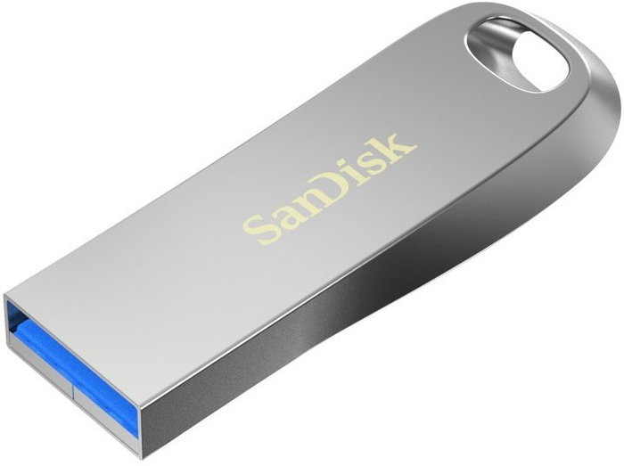 SanDisk Ultra Luxe 32 GB USB tipo A 3.2 Gen 1 Plata SanDisk Ultra Luxe 32 GB USB tipo A 3.2 Gen 1 Plata