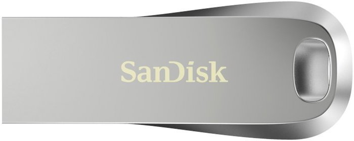 SanDisk Ultra Luxe 32 GB USB tipo A 3.2 Gen 1 Plata SanDisk Ultra Luxe 32 GB USB tipo A 3.2 Gen 1 Plata