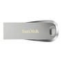 Sandisk SDCZ74-032G-G46 Ultra Luxe Unidad Flash USB 32 GB USB Tipo A 3.2 Gen 1 Plata