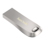 Sandisk SDCZ74-032G-G46 Ultra Luxe Unidad Flash USB 32 GB USB Tipo A 3.2 Gen 1 Plata