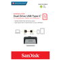 SanDisk Ultra Dual Drive 32 GB USB Type-C y USB Type-A
