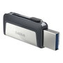 SanDisk Ultra Dual Drive 32 GB USB Type-C y USB Type-A