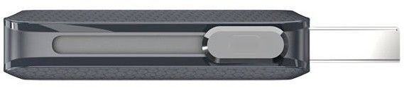 SanDisk Ultra Dual Drive 32 GB USB Type-C y USB Type-A SanDisk Ultra Dual Drive 32 GB USB Type-C y USB Type-A