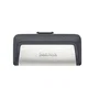 SanDisk Ultra Dual Drive 256GB USB Type-C / Type-A