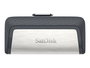 Sandisk Unidad Flash USB 256 GB USB 3.1 / USB-C