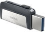 SanDisk Ultra Dual Drive 256GB USB Type-C / Type-A