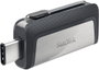SanDisk Ultra Dual Drive 256GB USB Type-C / Type-A