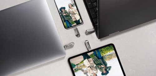 SanDisk Ultra Dual Drive Luxe 32GB USB Type-C/A SanDisk Ultra Dual Drive Luxe 32GB USB Type-C/A