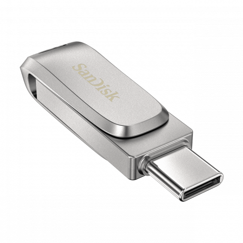 SanDisk Ultra Dual Drive Luxe 32GB USB Type-C/A SanDisk Ultra Dual Drive Luxe 32GB USB Type-C/A