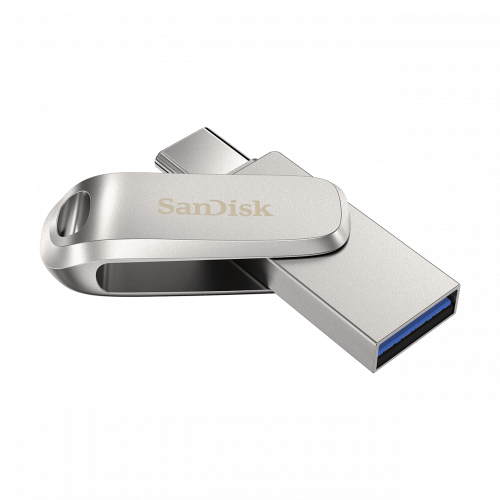 SanDisk Ultra Dual Drive Luxe 32GB USB Type-C/A SanDisk Ultra Dual Drive Luxe 32GB USB Type-C/A