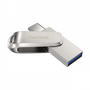 SanDisk Ultra Dual Drive Luxe 32GB USB Type-C/A
