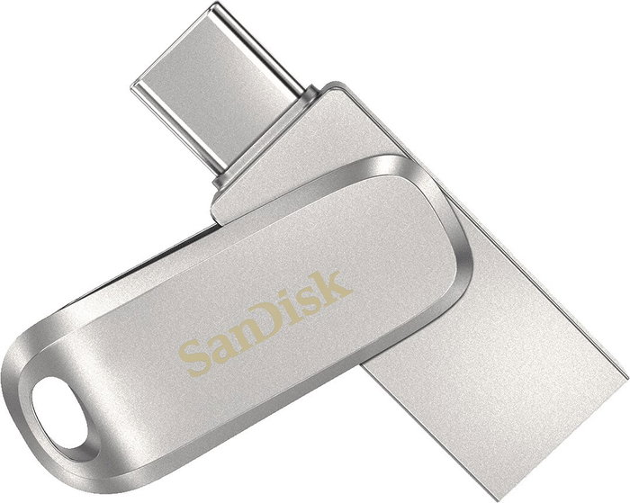 SanDisk Ultra Dual Drive Luxe 32GB USB Type-C/A SanDisk Ultra Dual Drive Luxe 32GB USB Type-C/A