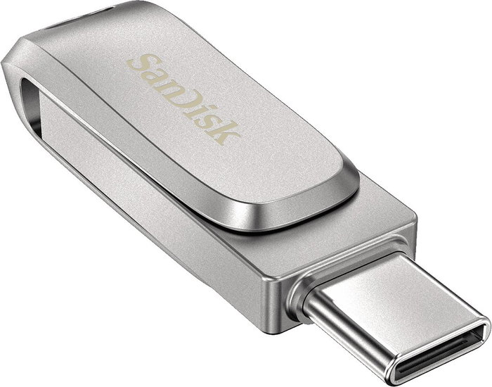 SanDisk Ultra Dual Drive Luxe 32GB USB Type-C/A SanDisk Ultra Dual Drive Luxe 32GB USB Type-C/A