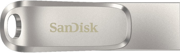 SanDisk Ultra Dual Drive Luxe 32GB USB Type-C/A SanDisk Ultra Dual Drive Luxe 32GB USB Type-C/A