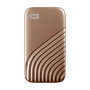 Western Digital My Passport SSD 1 TB Dorado