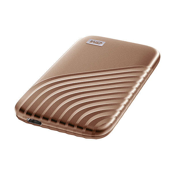 Western Digital My Passport SSD 1 TB Dorado