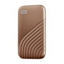 Western Digital My Passport SSD 1 TB Dorado