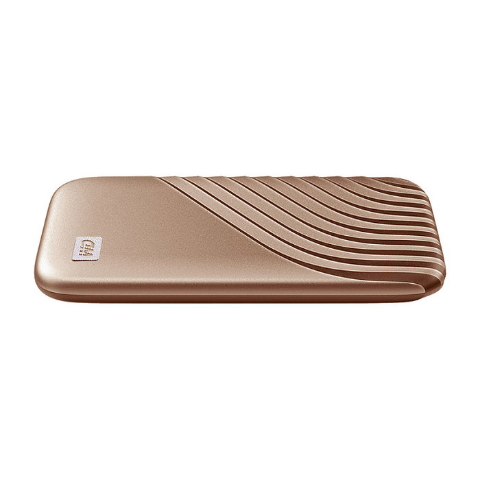 Western Digital My Passport SSD 1 TB Dorado