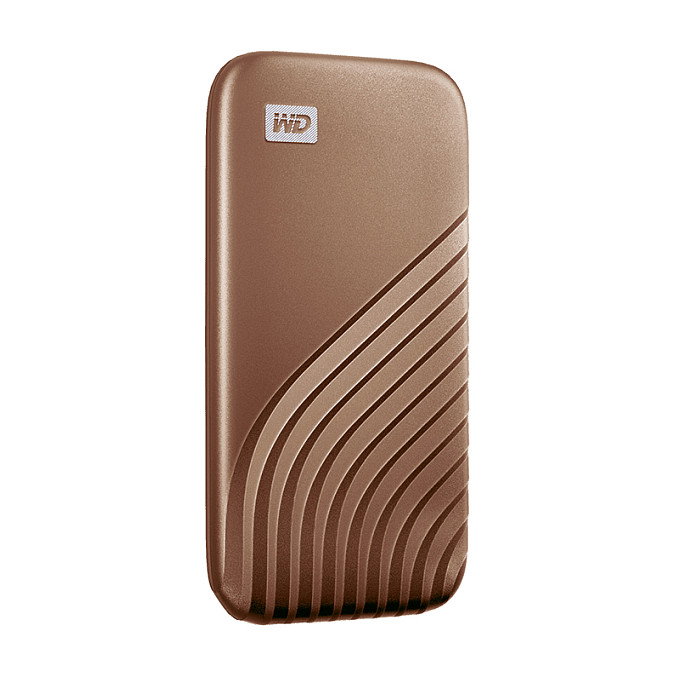 Western Digital My Passport SSD 1 TB Dorado