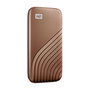Western Digital My Passport SSD 1 TB Dorado