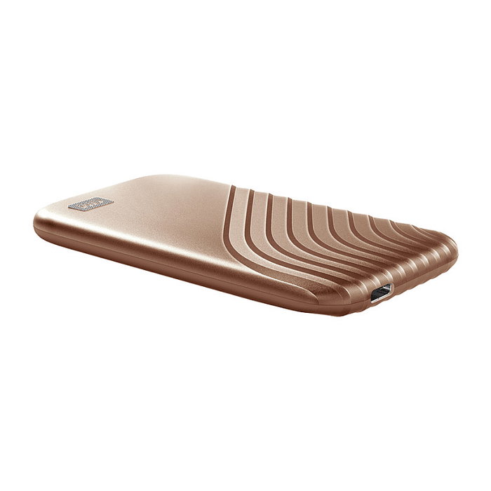 Western Digital My Passport SSD 1 TB Dorado