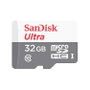 SanDisk Ultra microSDHC 32 GB Clase 10 UHS-I