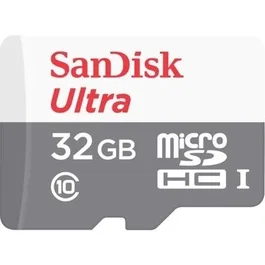 SanDisk Ultra microSDHC UHS-I 32 GB
